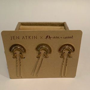 Chloe + Isabel Jen Atkin Hair Clips